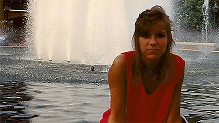 Annie McManus, Alexandria, Virginia; circa 1987